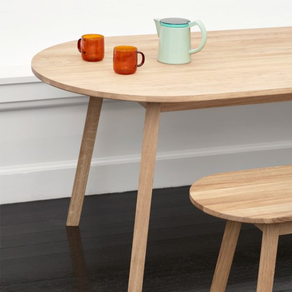 Hay Triangle Leg Table pöytä - Image 7