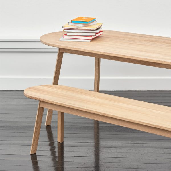Hay Triangle Leg Table pöytä - Image 8