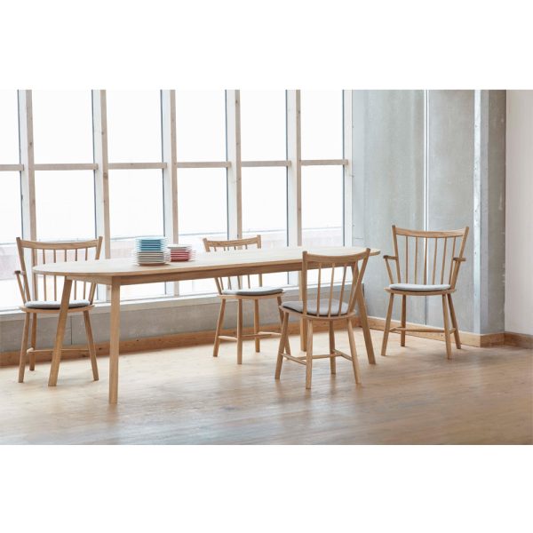 Hay Triangle Leg Table pöytä - Image 9