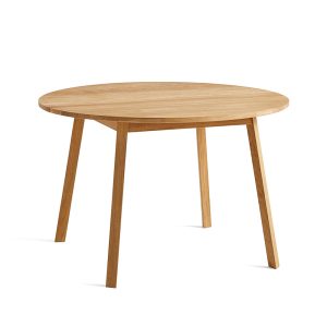 Hay Triangle Leg Table pyöreä pöytä (Ø115 cm)
