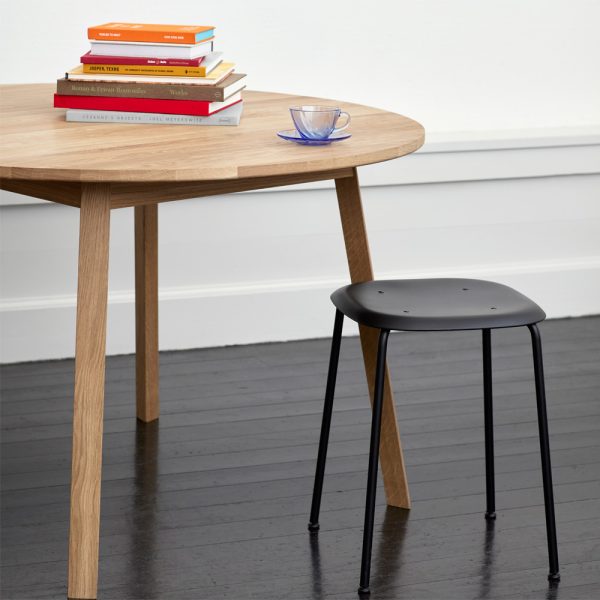 Hay Triangle Leg Table pyöreä pöytä (Ø115 cm) - Image 7