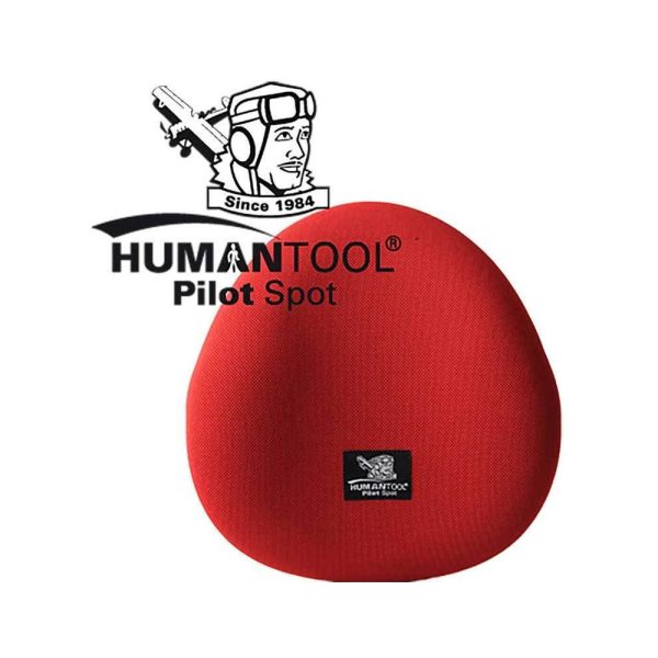 Humantool Pilot Spot selkätuki - Image 8