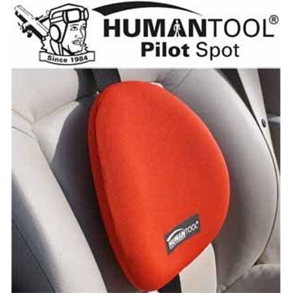 Humantool Pilot Spot selkätuki - Image 6