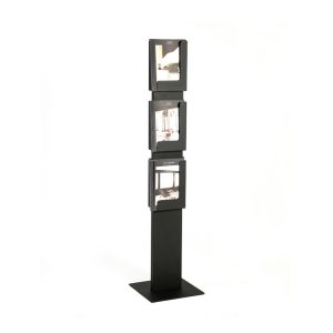 Inno Floor Ad Case lehtiteline