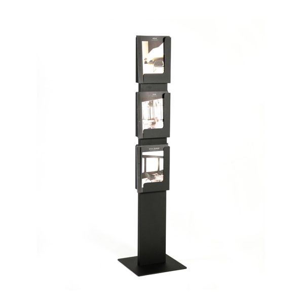 Inno Floor Ad Case lehtiteline
