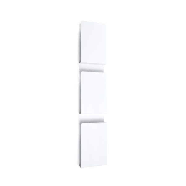 Inno Wall Case seinäkiinnitteinen lehtiteline - Image 4