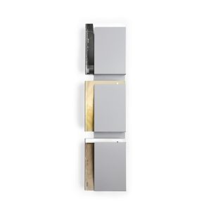 Inno Wall Case seinäkiinnitteinen lehtiteline