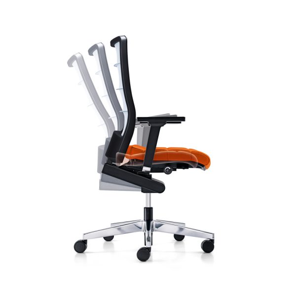 Interstuhl AirPad 3C42 työtuoli - Image 11