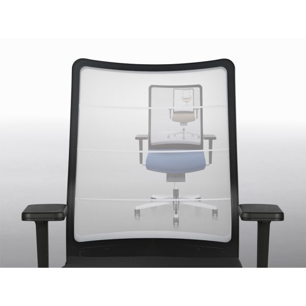 Interstuhl AirPad 3C72 työtuoli - Image 13