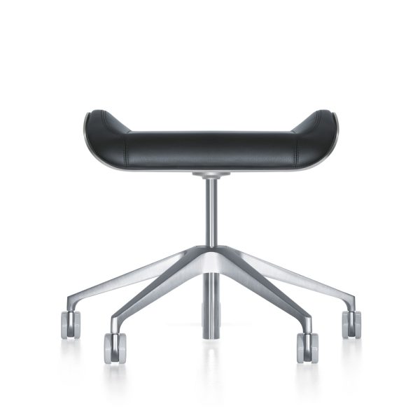Interstuhl Silver 100S jakkara/rahi pyörillä - Image 3