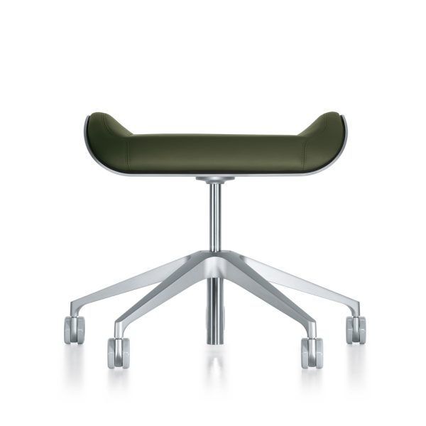Interstuhl Silver 100S jakkara/rahi pyörillä - Image 5