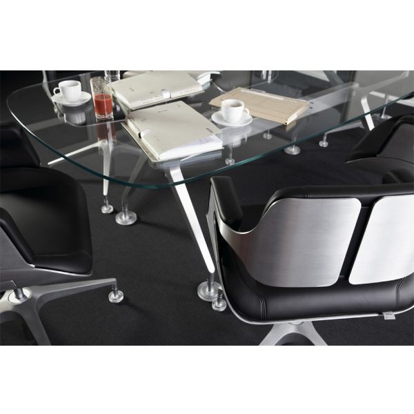 Interstuhl Silver 101S asiakastuoli/neuvottelutuoli - Image 19