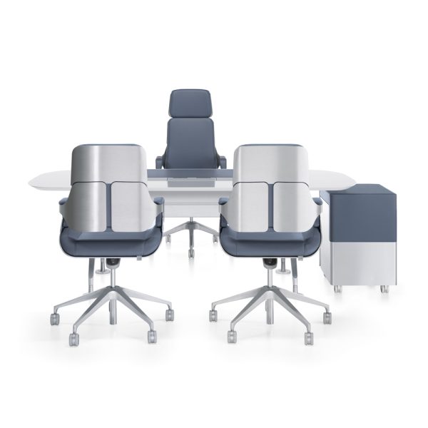 Interstuhl Silver 262S työtuoli/neuvottelutuoli - Image 11