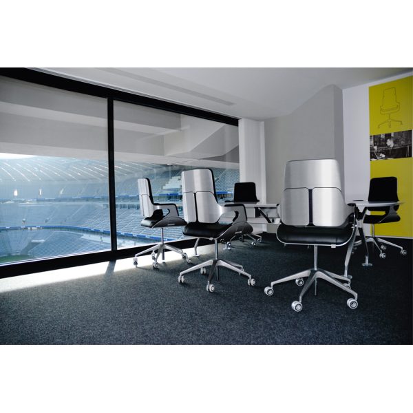 Interstuhl Silver 262S työtuoli/neuvottelutuoli - Image 19