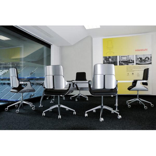 Interstuhl Silver 262S työtuoli/neuvottelutuoli - Image 20