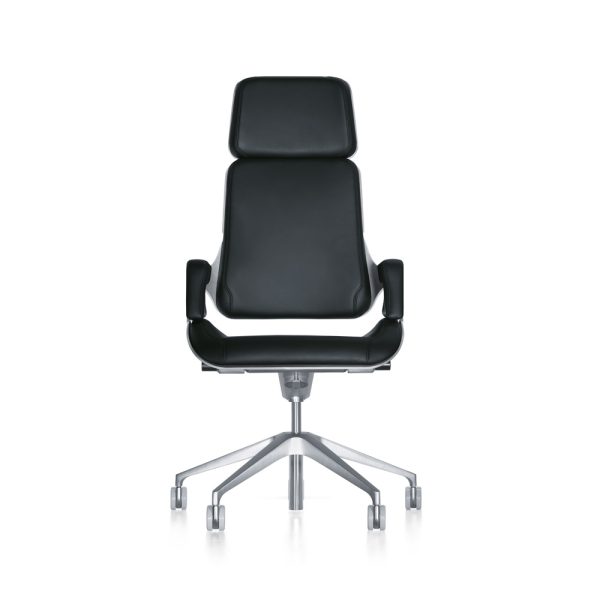 Interstuhl Silver 362S johtajantuoli/neuvottelutuoli
