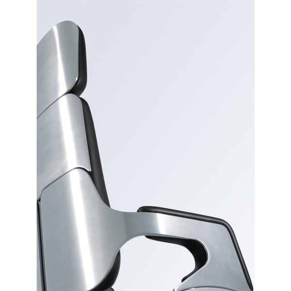 Interstuhl Silver 362S johtajantuoli/neuvottelutuoli - Image 4