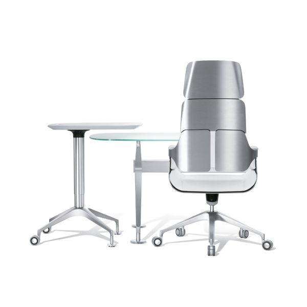 Interstuhl Silver 362S johtajantuoli/neuvottelutuoli - Image 38
