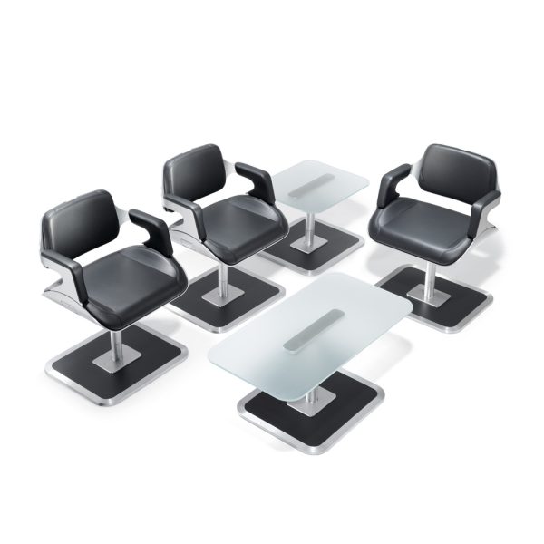 Interstuhl Silver 810S nojatuoli - Image 8