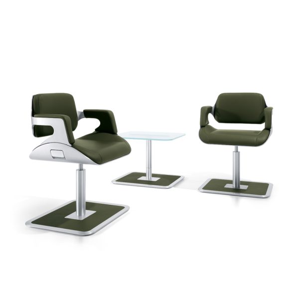 Interstuhl Silver 810S nojatuoli - Image 4