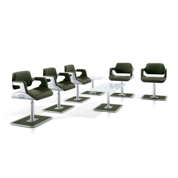 Interstuhl Silver 810S nojatuoli - Image 6