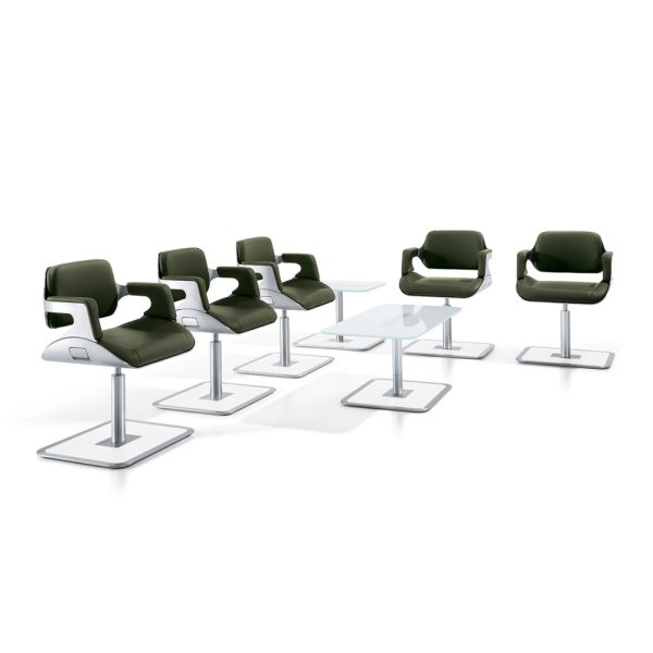 Interstuhl Silver 810S nojatuoli - Image 7