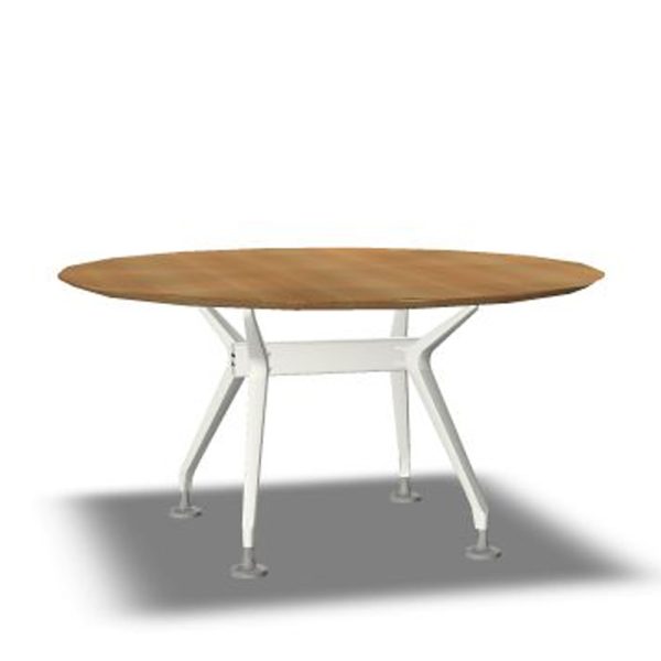 Interstuhl Silver 854S pyöreä neuvottelupöytä - Image 2