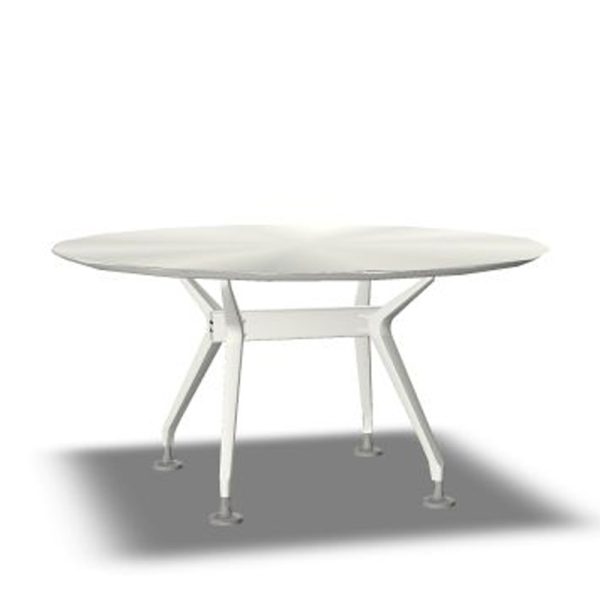 Interstuhl Silver 854S pyöreä neuvottelupöytä - Image 4