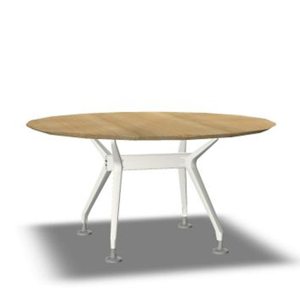 Interstuhl Silver 854S pyöreä neuvottelupöytä - Image 5