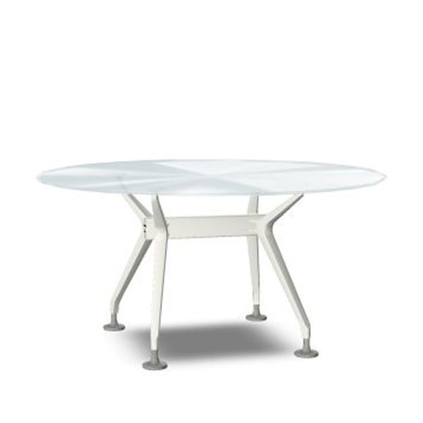 Interstuhl Silver 854S pyöreä neuvottelupöytä - Image 6