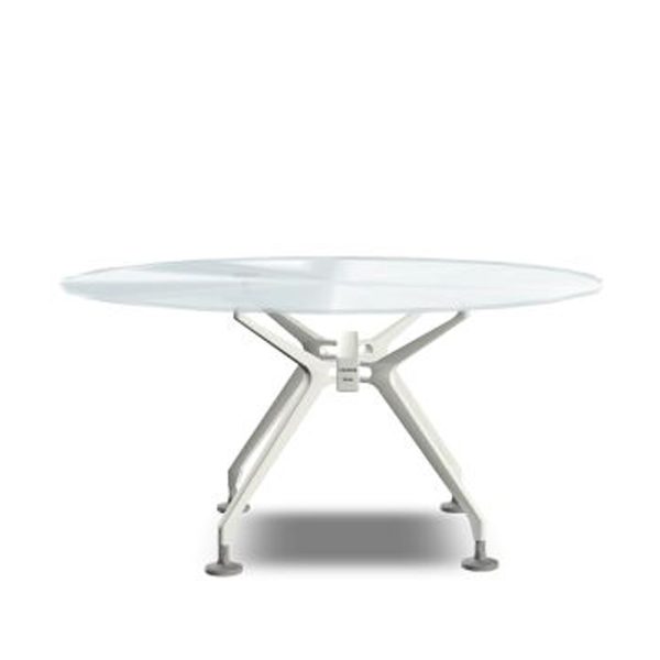 Interstuhl Silver 854S pyöreä neuvottelupöytä - Image 7
