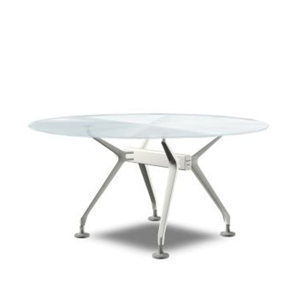 Interstuhl Silver 854S pyöreä neuvottelupöytä - Image 8