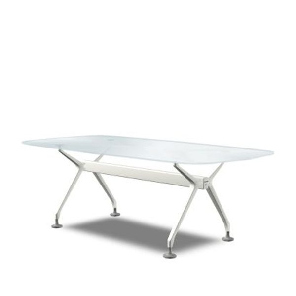 Interstuhl Silver 856S johtajan pöytä/neuvottelupöytä - Image 6