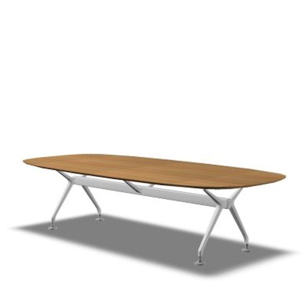 Interstuhl Silver 858S neuvottelupöytä - Image 2