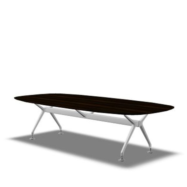 Interstuhl Silver 858S neuvottelupöytä - Image 21