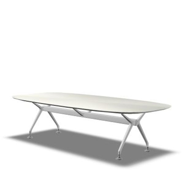 Interstuhl Silver 858S neuvottelupöytä - Image 5