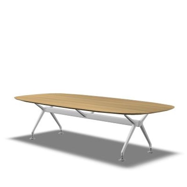 Interstuhl Silver 858S neuvottelupöytä - Image 4