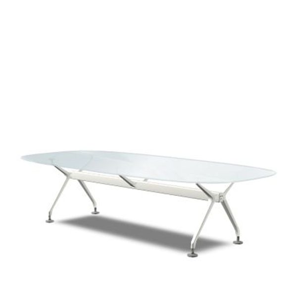 Interstuhl Silver 858S neuvottelupöytä - Image 6
