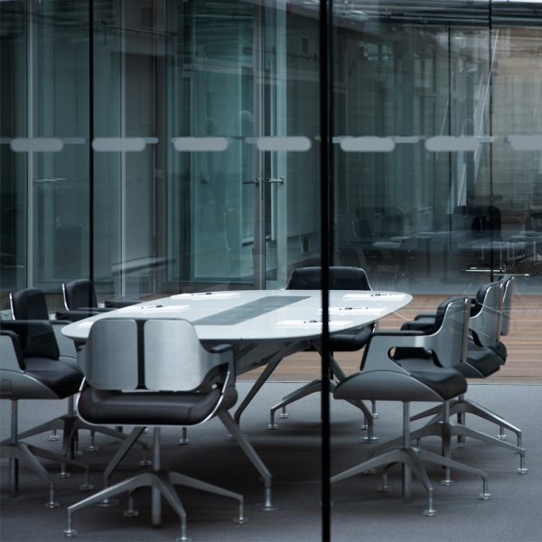 Interstuhl Silver 858S neuvottelupöytä - Image 18