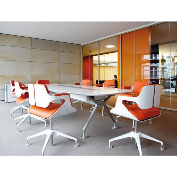 Interstuhl Silver 858S neuvottelupöytä - Image 19
