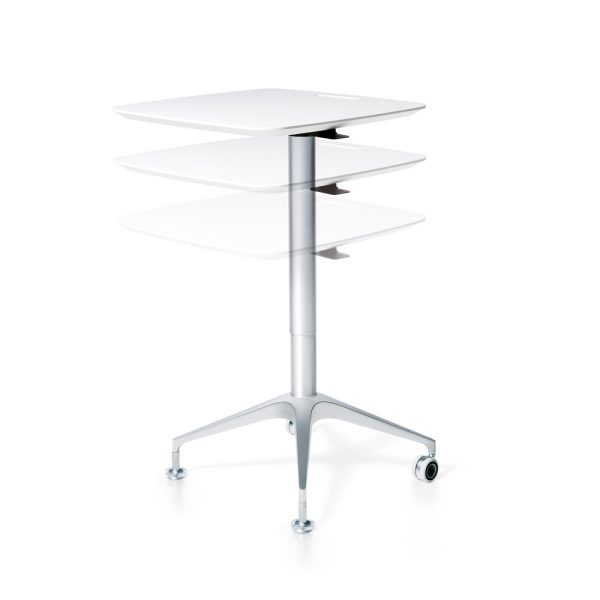 Interstuhl Silver 862S kaasujousipöytä - Image 3