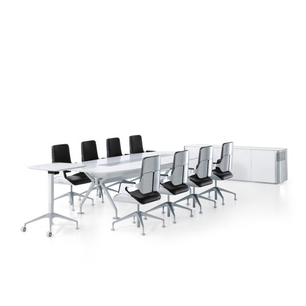 Interstuhl Silver 862S kaasujousipöytä - Image 6