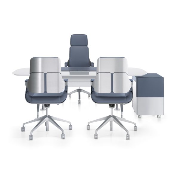 Interstuhl Silver 864S laatikosto - Image 6