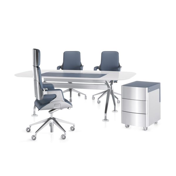 Interstuhl Silver 864S laatikosto - Image 8