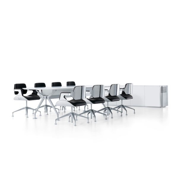 Interstuhl Silver 866S säilytyskaappi - Image 9
