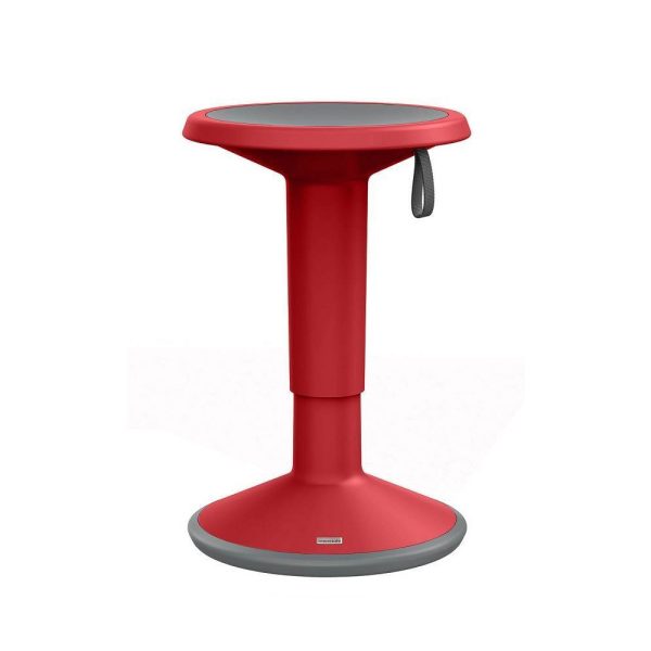 Interstuhl UPis1 100U red
