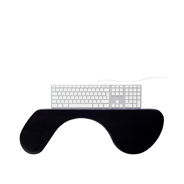 ErgoFinland Kyynärtuki 410395 Pro Ultra Slim keinonahka - Image 2