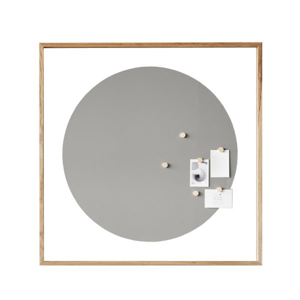 Lintex A01 kirjoitustaulu tammikehyksellä (suorakulmainen) - Image 11