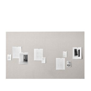 Lintex Air ilmoitustaulu kangasverhoiltu (useita kokoja)