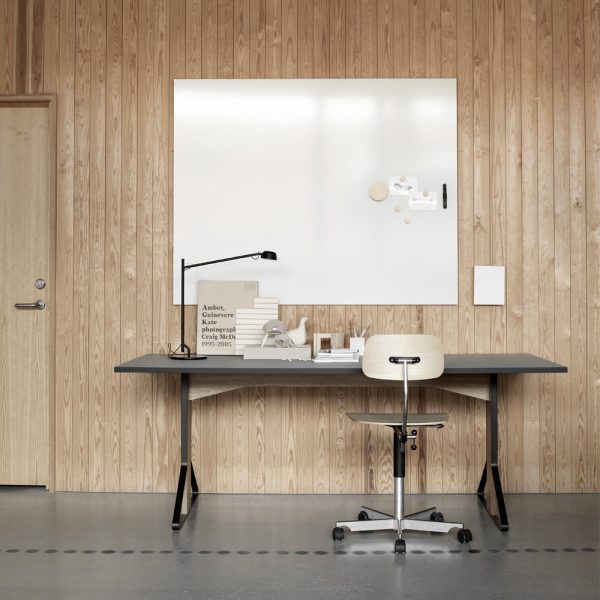 Lintex Air whiteboard teräsemaloitu kirjoitustaulu (useita kokoja) - Image 9